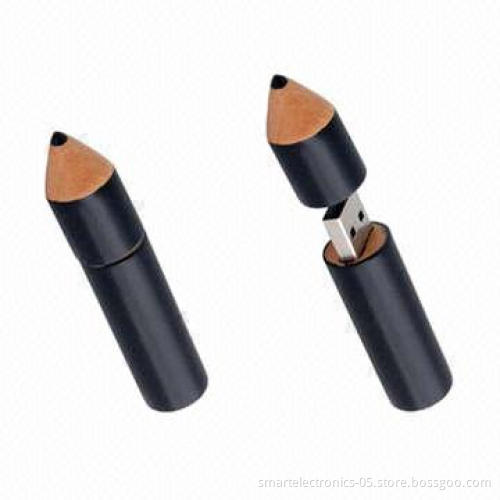 Pencil-shaped USB Flash Drive